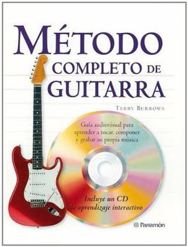 portada Metodo Completo de Guitarra