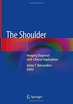 portada The Shoulder: Imaging Diagnosis with Clinical Implications (en Inglés)