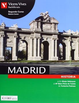 portada Hispania+historia Madrid Separata