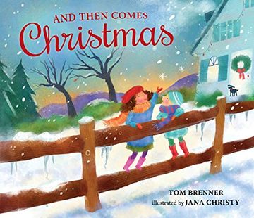 portada And Then Comes Christmas (en Inglés)