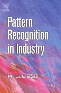 portada Pattern Recognition in Industry (en Inglés)
