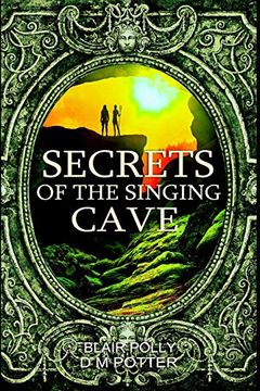 portada Secrets of the Singing Cave (You say Which Way) 