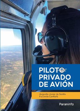 portada Piloto Privado de Avión: Rústica (0) (in Spanish)