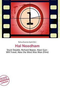 hal needham (en Inglés)