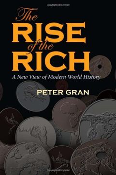 portada Rise of the Rich: A new View of Modern World History (en Inglés)