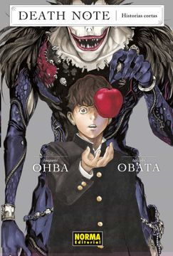 Libro Death Note - has Cortas: 1 De Takeshi Obata Tsugumi Ohba 