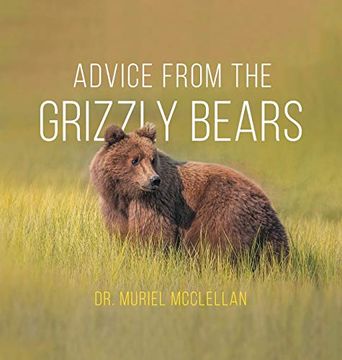 portada Advice From the Grizzly Bears (en Inglés)