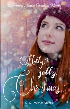 portada Holly Jolly Christmas (en Inglés)