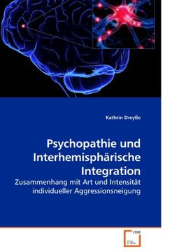 portada Psychopathie und Interhemisphärische Integration