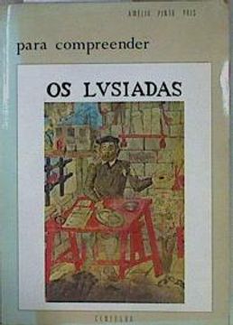 portada Para Compreender os Lusíadas (en Portugués)