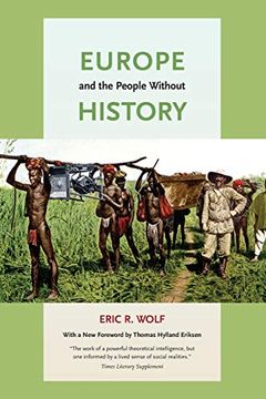 portada Europe and the People Without History (in English)