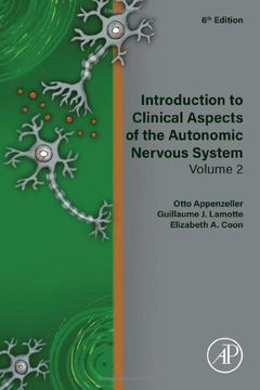 portada Introduction to Clinical Aspects of the Autonomic Nervous System: Volume 2 (en Inglés)