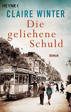 portada Die Geliehene Schuld: Roman (in German)