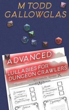 portada Advanced Lullabies for Dungeon Crawlers (en Inglés)