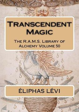 portada Transcendent Magic (in English)