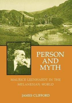 portada Person and Myth: Maurice Leenhardt in the Melanesian World 