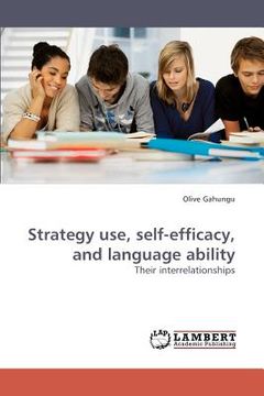 portada strategy use, self-efficacy, and language ability (en Inglés)