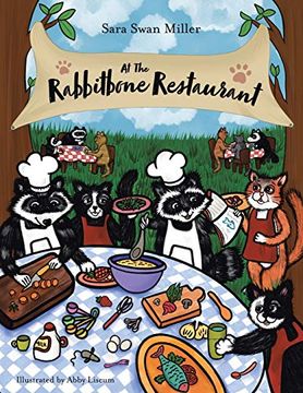 portada At the Rabbitbone Restaurant (en Inglés)