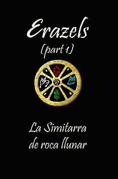 portada Erazels: La Simitarra de Roca Llunar (in Catalá)