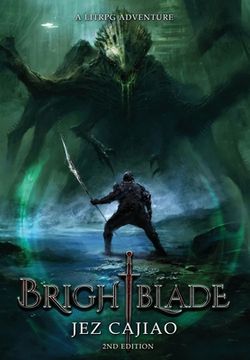 portada Brightblade: A Litrpg Adventure (Underverse) (en Inglés)