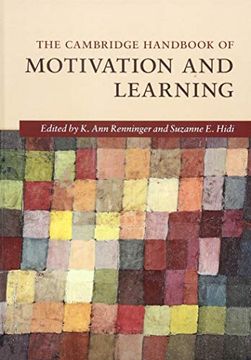 portada The Cambridge Handbook of Motivation and Learning (Cambridge Handbooks in Psychology) (en Inglés)
