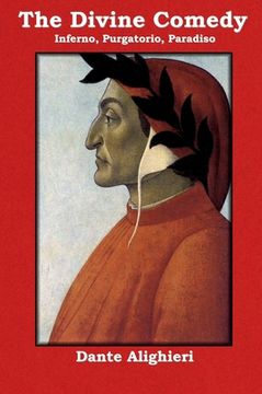 portada The Divine Comedy: Inferno, Purgatorio, Paradiso (in English)