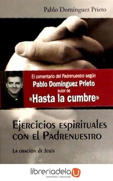 portada Ejercicios Espirituales con el Padrenuestro (in Spanish)