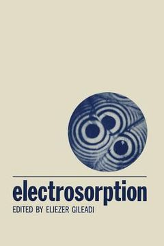 portada Electrosorption (en Inglés)