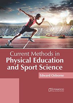 portada Current Methods in Physical Education and Sport Science