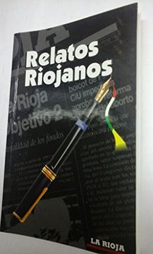 portada Relatos Riojanos
