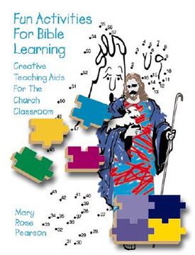 portada fun activities for bible learning: creative teaching aids for the church classroom (in English)