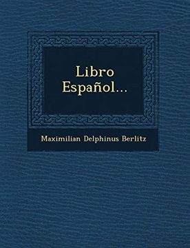 portada Libro Español.