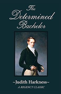 portada The Determined Bachelor: A Regency Classic