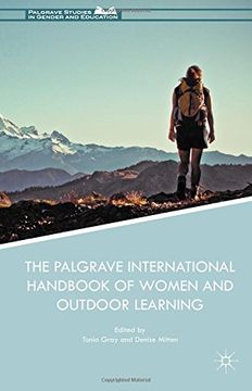portada The Palgrave International Handbook of Women and Outdoor Learning (Palgrave Studies in Gender and Education) (en Inglés)