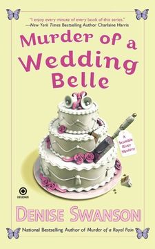 portada Murder of a Wedding Belle (en Inglés)