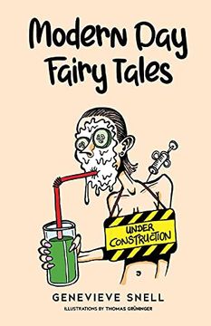 portada Modern day Fairy Tales (en Inglés)