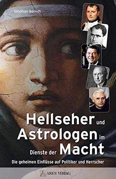 portada Hellseher und Astrologen im Dienste der Macht (en Alemán)