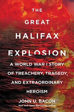 portada The Great Halifax Explosion 