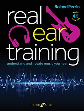 portada Real Ear Training (en Inglés)