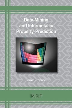 portada Data-Mining and Intermetallic Property-Prediction (in English)