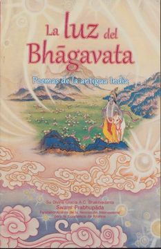 portada La luz del Bhagavata