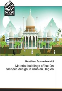 portada Material buidlings effect On facades design in Arabian Region