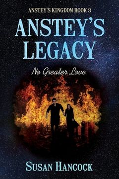 portada Anstey's Legacy: No Greater Love (en Inglés)