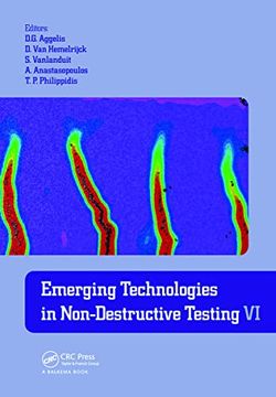 portada Emerging Technologies in Non-Destructive Testing VI: Proceedings of the 6th International Conference on Emerging Technologies in Non-Destructive Testi (en Inglés)