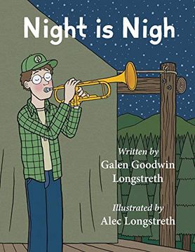 portada Night is Nigh (en Inglés)