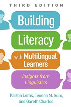 portada Building Literacy With Multilingual Learners: Insights From Linguistics