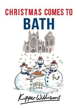 portada Christmas Comes to Bath