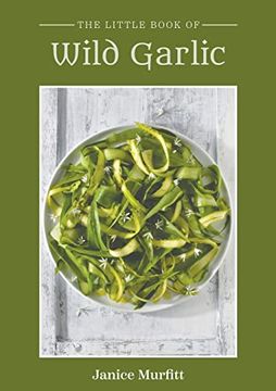 portada The Little Book of Wild Garlic 