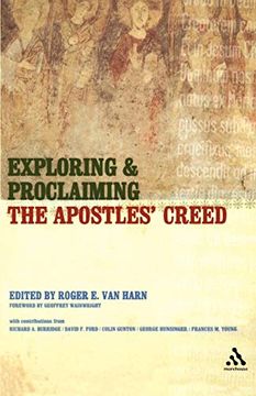 portada Exploring and Proclaiming the Apostles' Creed (in English)