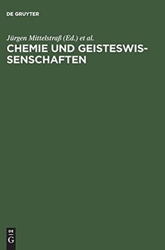 portada Chemie und Geisteswissenschaften (en Alemán)